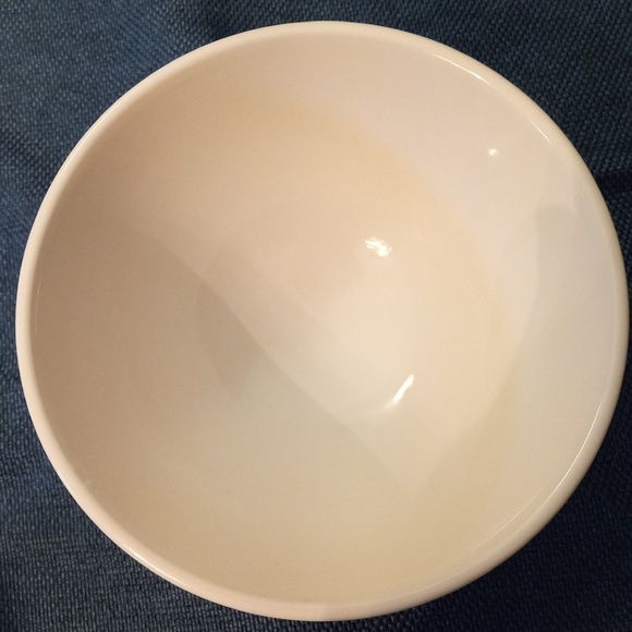 Rae Dunn Be Kind footed cereal bowl Artisan Collection Excellent Used Condition - Picture 2 of 4
